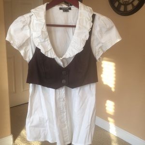 TWO piece classy ladies outfit